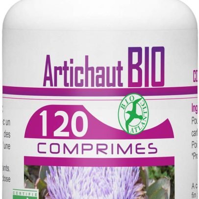 GPH DIFFUSION (ARTICHAUT) DRAINEUR BIO 120 COMPRIMES