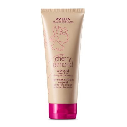 AVEDA CHERRY ALMOND BODY SCRUB 200ML AXGC