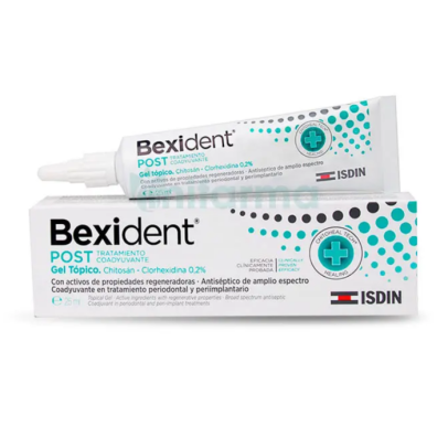 ISDIN BEXIDENT GEL TOPIQUE POST 25ML