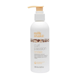 MILK SHAKE CURL PASSION SHAPER FLUIDE MODELANT POUR CHEVEUX BOUCLES 200ML