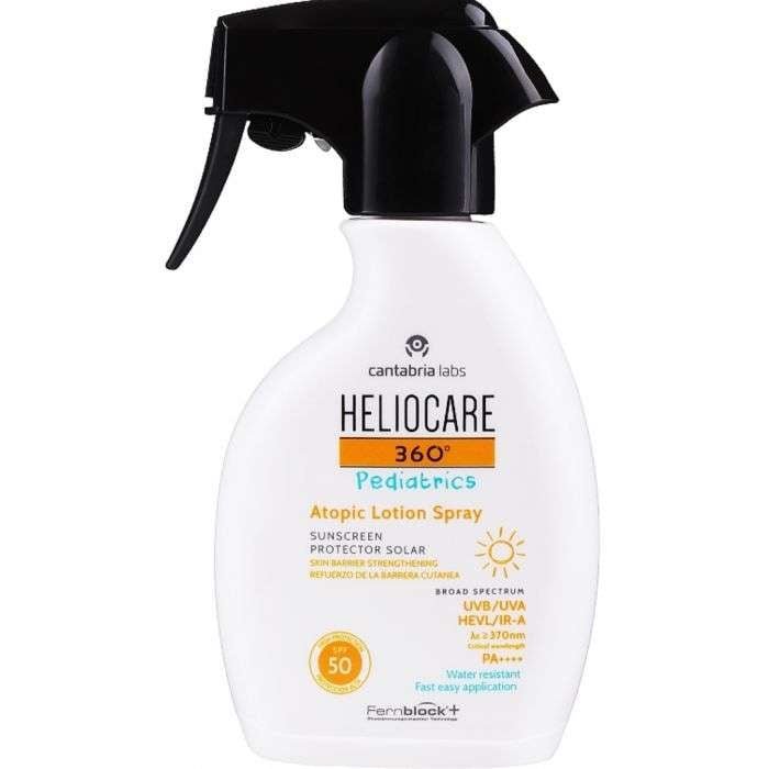 HELIOCARE KIDS ATOPIC LOTION SPRAY SPF 50+ 250ML