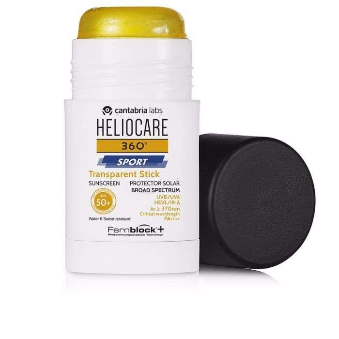 HELIOCARE SPORT TRANSPARENT STICK SPF50+ 25G