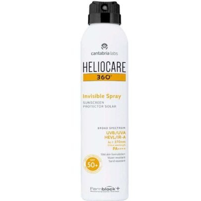 HELIOCARE 360E SPRAY INVISIBLE SPF50+ 200ML
