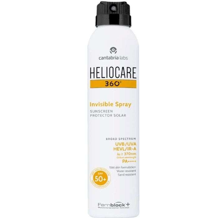 HELIOCARE 360E SPRAY INVISIBLE SPF50+ 200ML