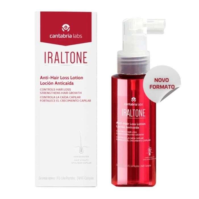 IRALTONE LOTION ANTI CHUTE 100ML