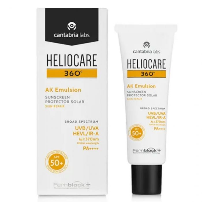 HELIOCARE AK EMULSION SPF 50+ 50ML 360E