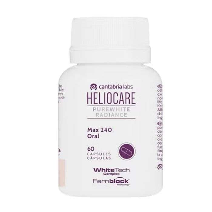 HELIOCARE PUREWHITE RADIANCE 60 CAPSULES