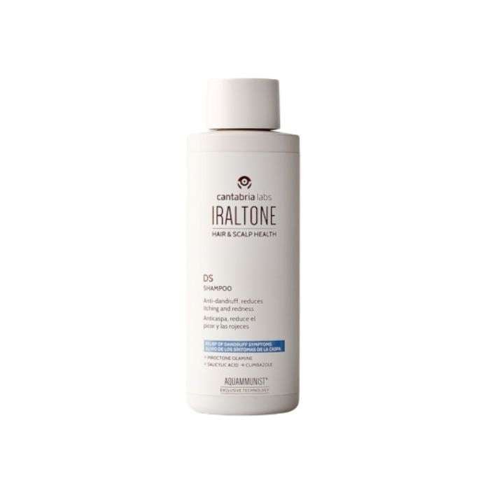 IRALTONE SHAMPOOING DS 200ML