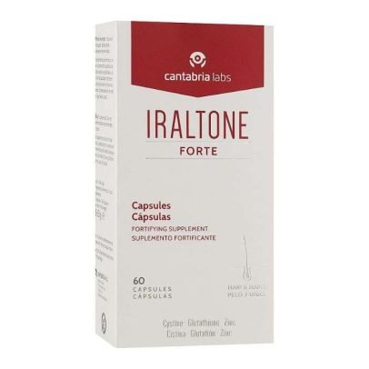 IRALTONE FORTE 60 CAPSULES