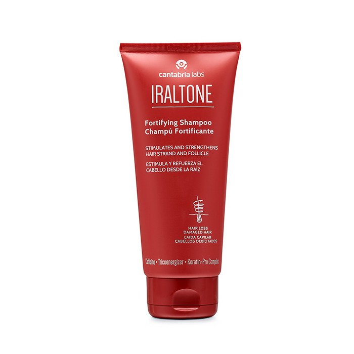 IRALTONE SHAMPOOING FORTIFIANT 200ML