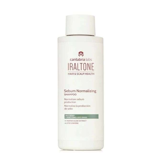 IRALTONE SHAMPOOING SEBO REGULATEUR 200ML