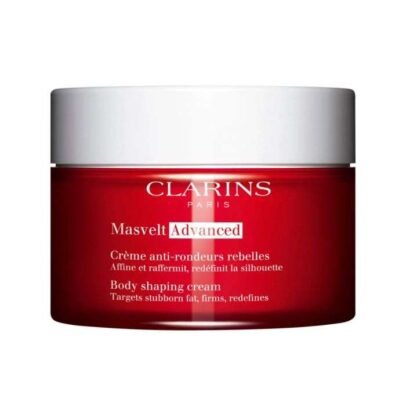 CLARINS CRÈME MASVELT ADVANCED 200 ML