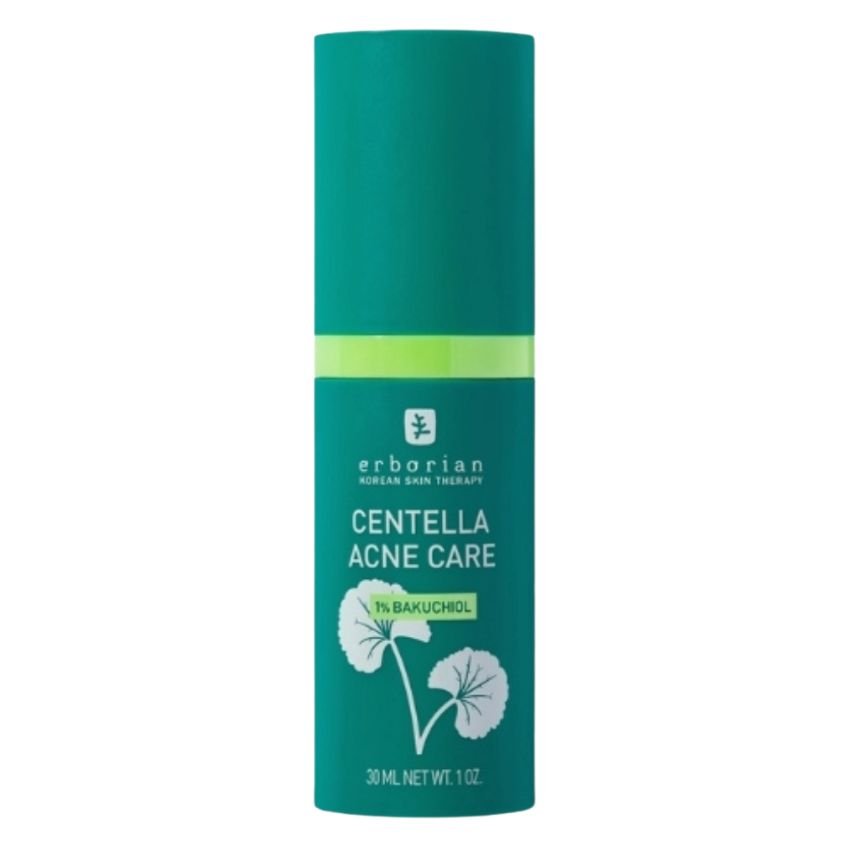 ERBORIAN CENTELLA ACNE CARE ANTI IMPERFECTION 30ML