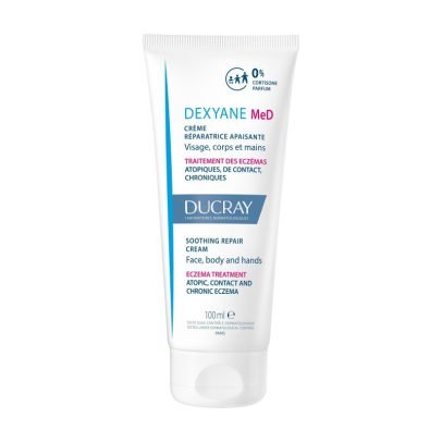 DUCRAY DEXYANE MED CREME REPARATRICE APAISANTE 100ML NEW