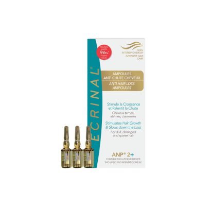 ECRINAL AMPOULES ANTI CHUTE /8 AMPOULESNEW