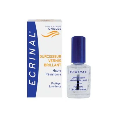 ECRINAL DURCISSEUR VERNIS BRILLANT10ML