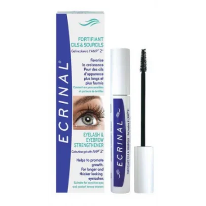 ECRINAL GEL FORTIFIANT CILS ET SOURCILS 9ML