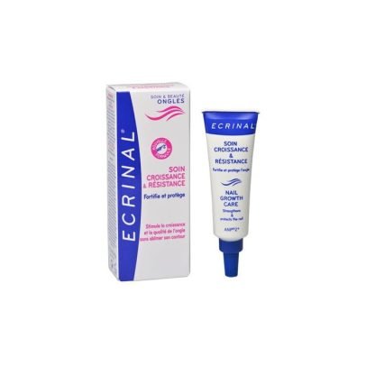 ECRINAL SOIN CROISSANCE&RESISTANCE ONGLE 10ML