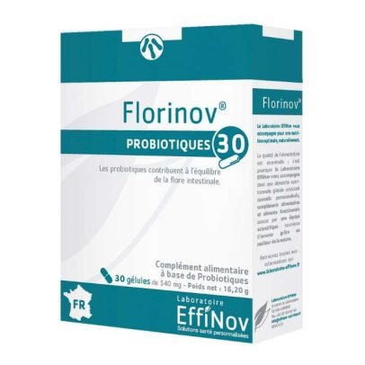 EFFINOVE FLORINOV IMUNO 30 GELULES