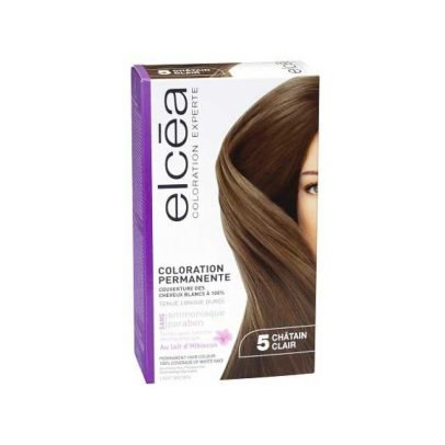ELCEA COLORATION EXPERTE 5 CHATAIN CLAIR