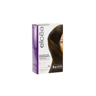 ELCEA COLORATION EXPERTE 5.3 CHATAIN CLAIR DORÉ