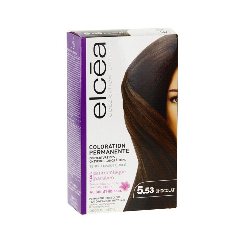 ELCEA COLORATION EXPERTE 5.53 CHOCOLAT