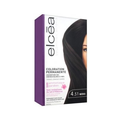 ELCEA COLORATION EXPERTE 4.51 MOKA