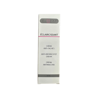 ELLDERM CREME ANTI TACHES ECLAIRCISSANTE 30ML