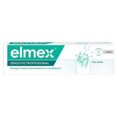 ELMEX DENTIFRICE SENSITIVE PROFESSIONAL 75ML