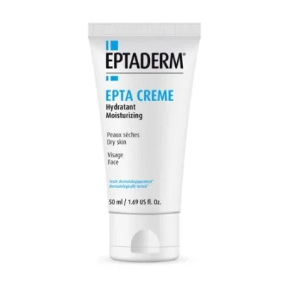 EPTADERM EPTA CREME HYDRATANTE 50ML