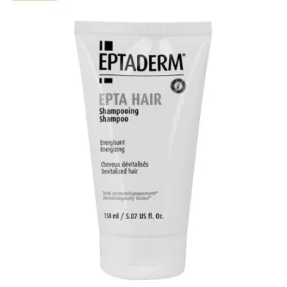 EPTADERM EPTA HAIR SHAMPOINGING ENERGISANT150ML