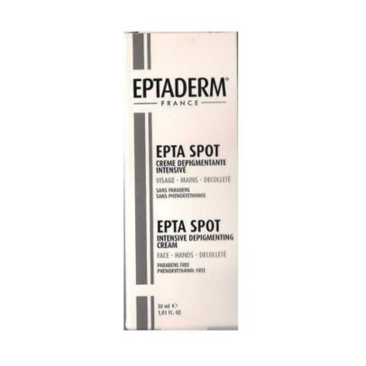 EPTADERM EPTA SPOT CREME INTENSIVE 30ML
