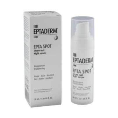 EPTADERM EPTA SPOT SERUM DEPIGMENTANT INTENSIF 30ML NEW