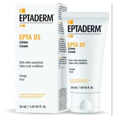 EPTADERM EPTA DS CREME 50ML NEW