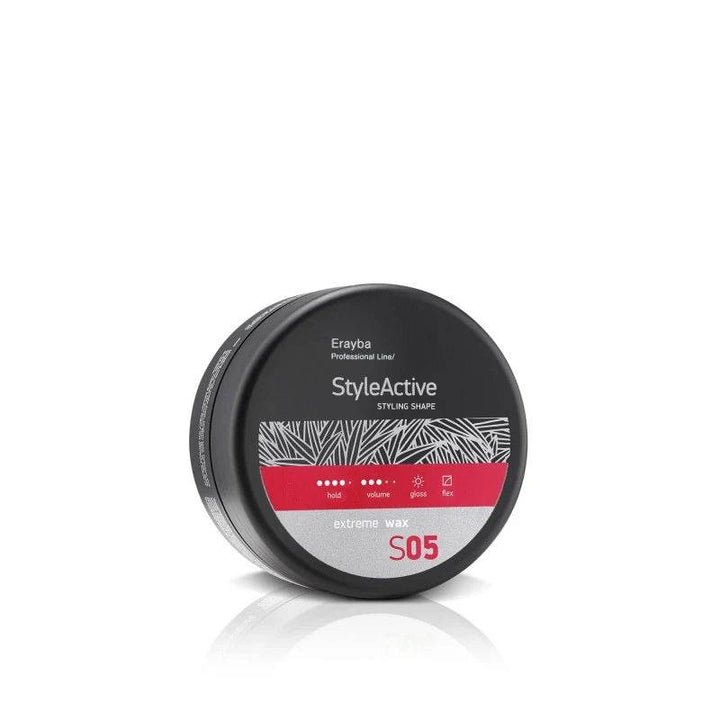 ERAYBA STYLE ACTIVE EXTREME WAX S05 90ML