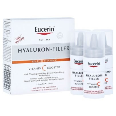 EUCERIN HYALURON FILLER VITAMINE C BOOSTER 8ML