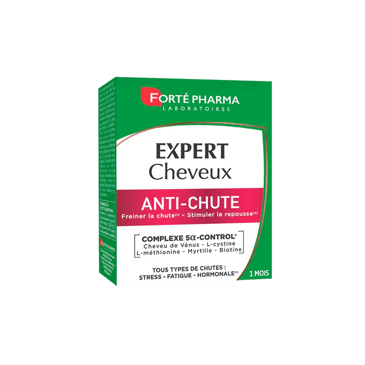 FORTE PHARMA CHEVEUX EXPERT ANTICHUTE