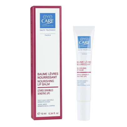 EYECARE BAUME A LEVRES NOURRISSANT 10ML