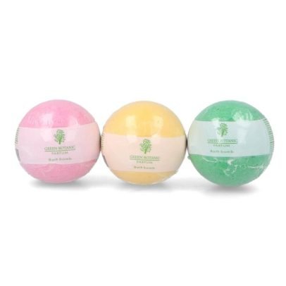 GREEN BOTANIC BOMBE DE BAIN 100G
