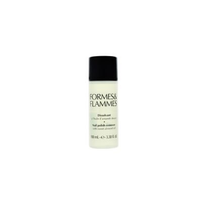 FORMES&FLAMMES DISSOLVANT A L'HUILE D'AMANDE DOUCE 100ML