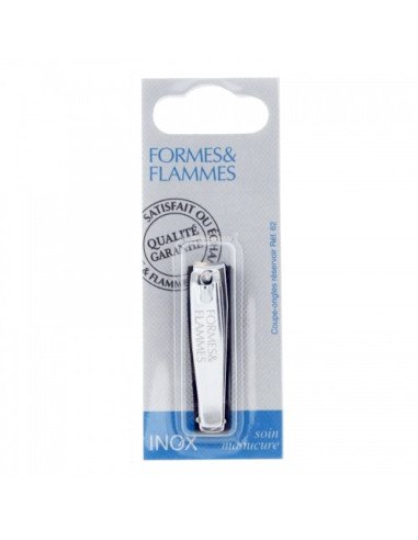 FORMES&FLAMMES COUPE ONGLE RESERVOIR REF 62