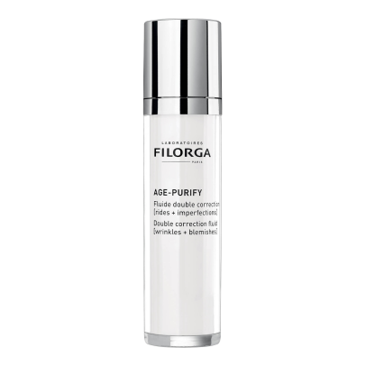 FILORGA AGE PURIFY FLUIDE DOUBLE CORRECTION 50ML