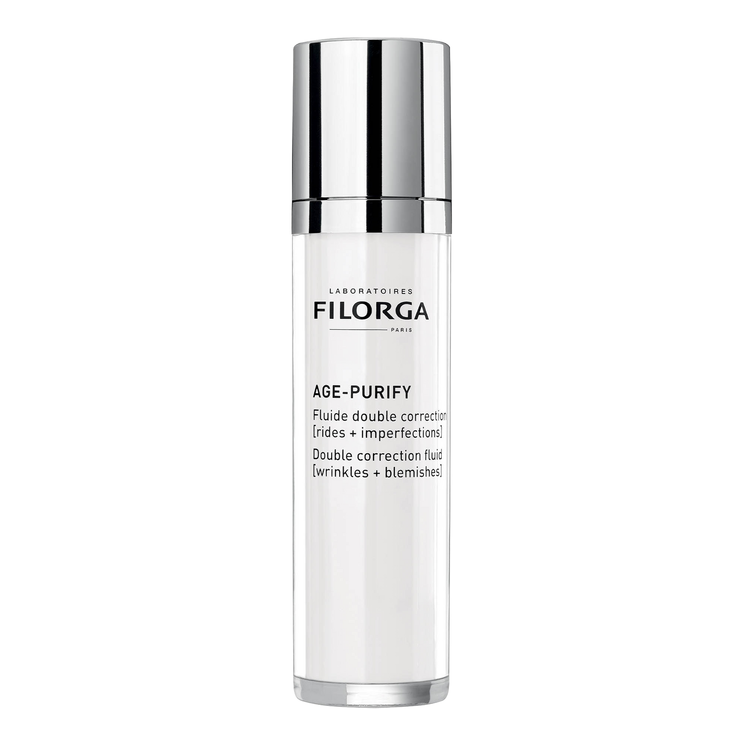FILORGA AGE PURIFY FLUIDE DOUBLE CORRECTION 50ML