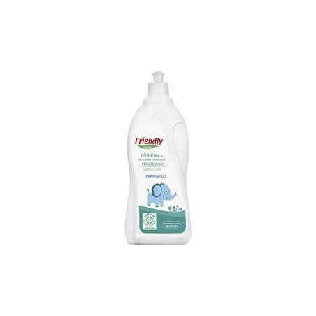 FRIENDLY ORGANIC LIQUIDE LAVAGE BIBERON 750ML