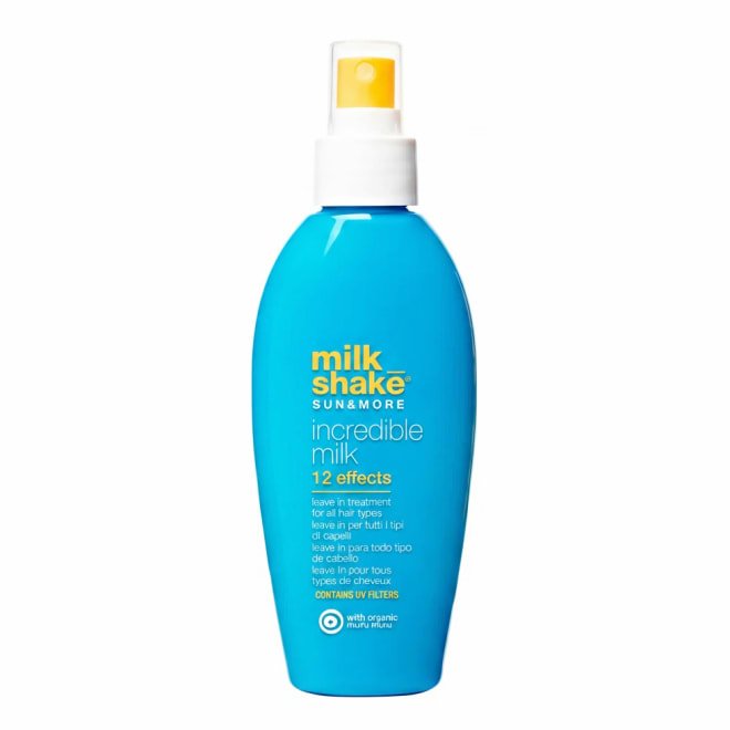 MILK SHAKE SUN&MORE INCREDIBLE MILK SPRAY CONDITIONNEUR SS RINÇAGE 140ML