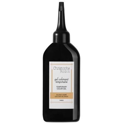 CHRISTOPHE ROBIN GEL COLORANT TEMPORAIRE BLOND dore 100ML