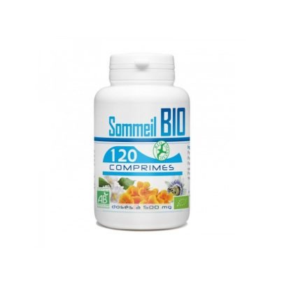 GPH DIFFUSION AUBEPINE BIO 120 COMPRIMES