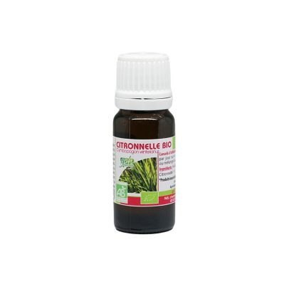 GPH DIFFUSION HUILE ESSENTIELLE CITRONNELLE 10ML