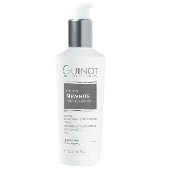 GUINOT NEWHITE HUILE DEMAQUILLANTE ECLAIRCISSANTE 200ML