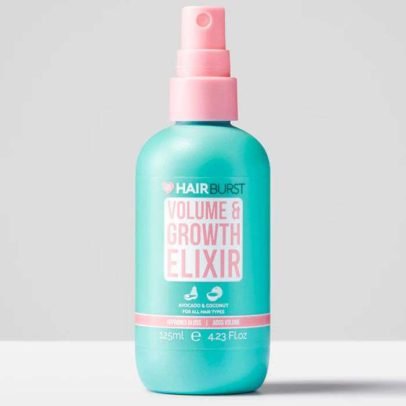 HAIRBURST ELIXIR DE VOLUME ET DE CROISSANCE 125ML NEW